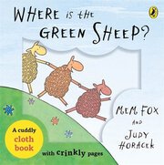 Where is the Green Sheep Cloth Book-gift-ideas-Bambini
