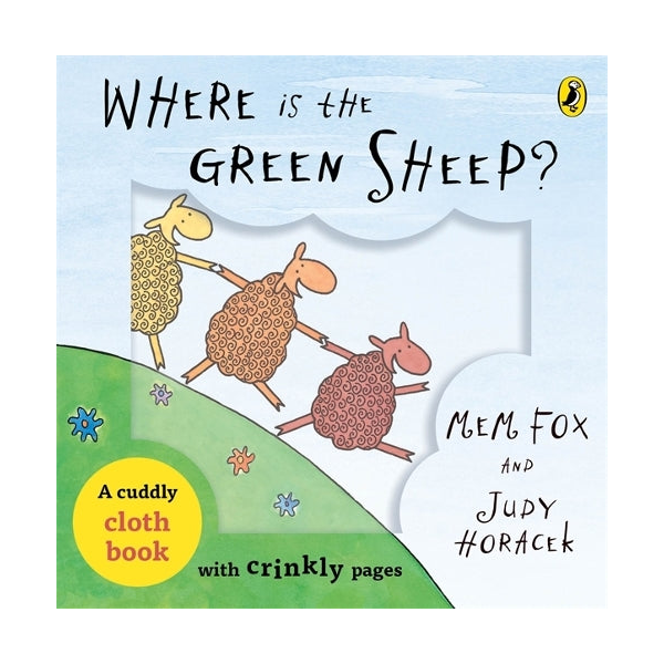 Where is the Green Sheep Cloth Book