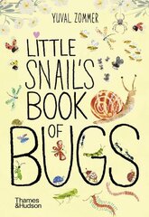 Little Snails Book of Bugs-gift-ideas-Bambini
