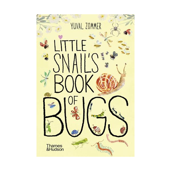 Little Snails Book of Bugs