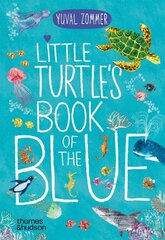 Little Turtles Book of the Blue-gift-ideas-Bambini