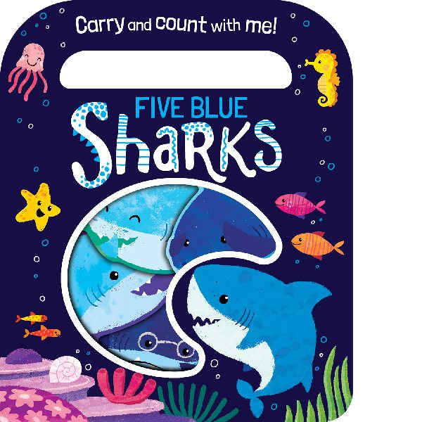 Count & Carry Board Book