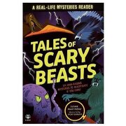 Tales Of Scary Beasts-books-Bambini