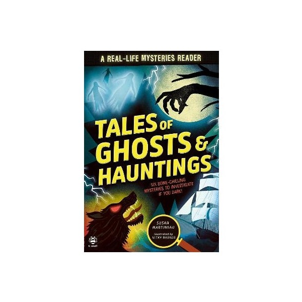 Tales Of Ghosts And Hauntings