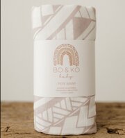 Bo & Ko Pacific Island Pepe Wrap-sleepwear-and-bedding-Bambini