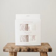 Bo & Ko Te Patiki Pepi Wrap - 2 Pack-sleepwear-and-bedding-Bambini