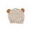Acorn Bear Beanie