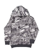 Radicool Comic Hood-tops-Bambini