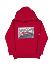 Radicool Vroooom! Hood-tops-Bambini