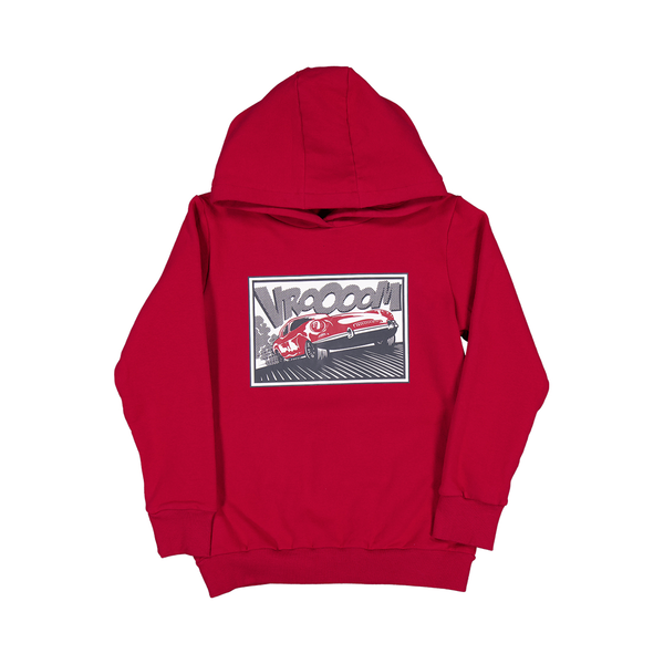 Radicool Vroooom! Hood