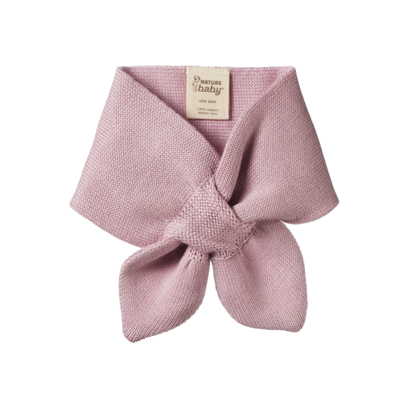 Nature Baby Teddy Neck Warmer