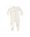 Quincy Mae Zip Long Sleeve Sleeper Footie