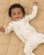 Quincy Mae Zip Long Sleeve Sleeper Footie