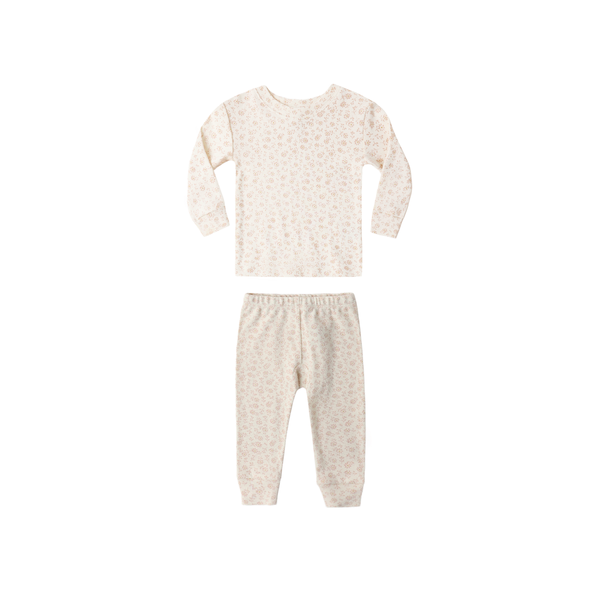 Quincy Mae Jersey Pyjama Set