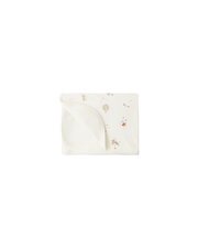 Quincy Mae Organic Cotton Swaddle-sleepwear-and-bedding-Bambini