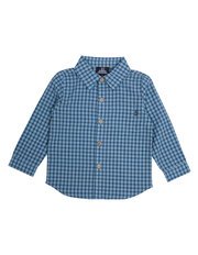 Animal Crackers Peak LS Shirt-tops-Bambini