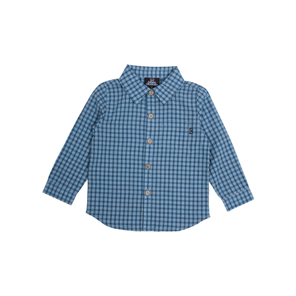 Animal Crackers Peak LS Shirt