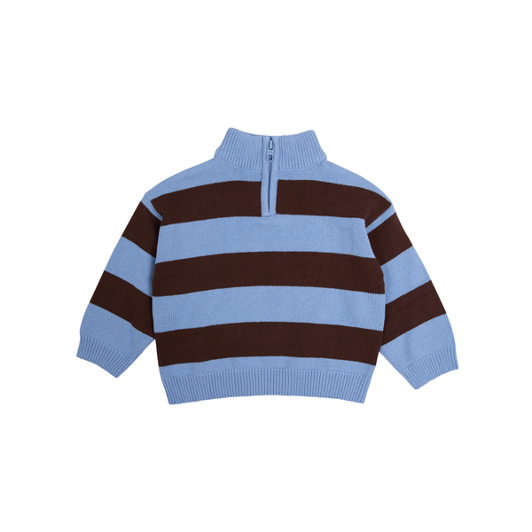 Animal Crackers Orbit 1/4 Zip Knit