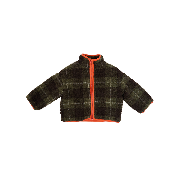 Animal Crackers Elevation Jacket