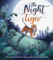 The Night Tiger Story Book-books-Bambini