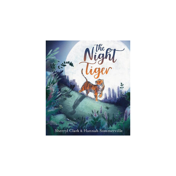 The Night Tiger Story Book