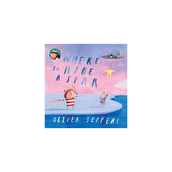 Where to Hide a Star Story Book