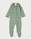 Babu Merino Prem Footed Onesie
