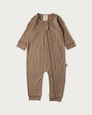 Babu Merino Footless Onesie-bodysuits-and-rompers-Bambini
