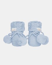 Toshi Organic Yummy Booties-footwear-Bambini