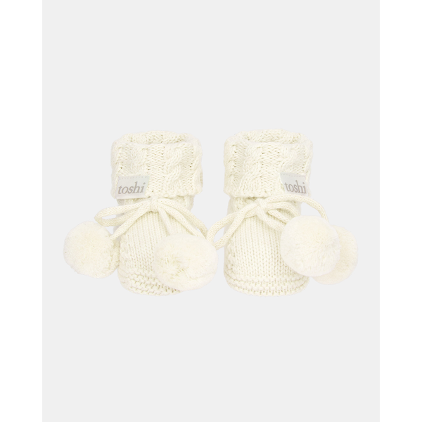 Toshi Organic Yummy Booties