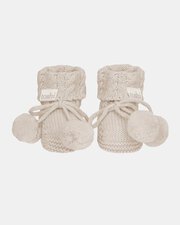 Toshi Organic Yummy Booties-footwear-Bambini