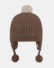 Toshi Organic Bobby Earmuff Beanie-hats-and-sunglasses-Bambini