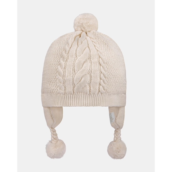Toshi Organic Yummy Earmuff Beanie