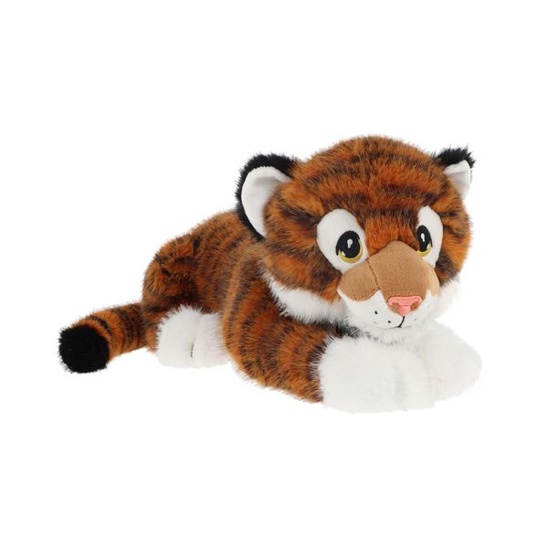 Keeleco Eco Friendly Big Cat Soft Toy 35cm