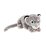 Keeleco Eco Friendly Big Cat Soft Toy 35cm