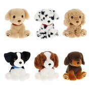Keeleco Eco Friendly Puppy Love Soft Toy 14cm-toys-Bambini