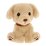 Keeleco Eco Friendly Puppy Love Soft Toy 14cm