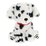 Keeleco Eco Friendly Puppy Love Soft Toy 14cm