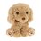 Keeleco Eco Friendly Puppy Love Soft Toy 14cm