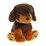 Keeleco Eco Friendly Puppy Love Soft Toy 14cm