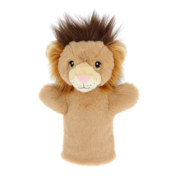 Keeleco Eco Friendly Wild Hand Puppet 27cm