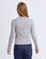 Eve Girl Annie LS Rib Top