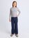 Eve Girl Annie LS Rib Top