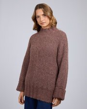 Silent Theory Mabel Knit Jumper-tops-Bambini