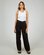 Silent Theory Jade Baggy Jean