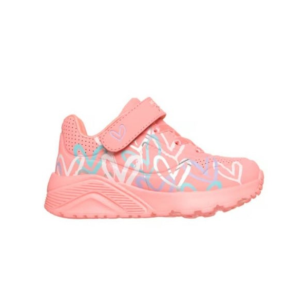 Skechers Infants' Uno Lite - Love Levitate