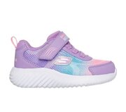 Skechers Infants' Bounder Hydra Cool Waterproof Trainer-footwear-Bambini