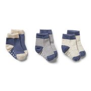 Wilson & Frenchy Baby Socks 3 Pack-underwear-and-socks-Bambini
