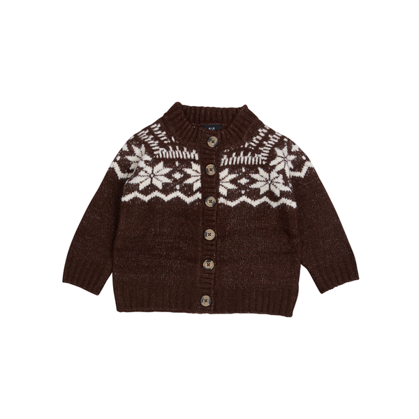 Animal Crackers Vail Knit