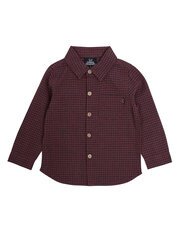 Animal Crackers Mountain LS Shirt-tops-Bambini